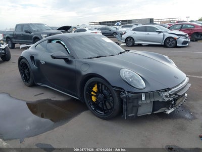 PORSCHE 911 2022