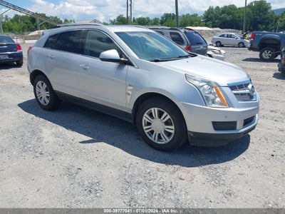 CADILLAC SRX 2010