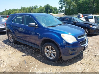 CHEVROLET EQUINOX 2010