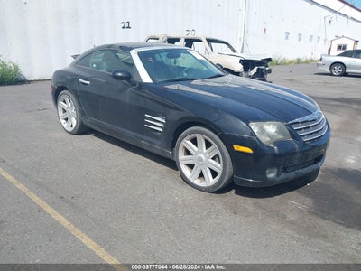 CHRYSLER CROSSFIRE 2004
