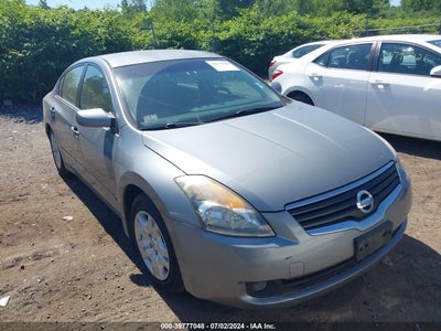 NISSAN ALTIMA 2009