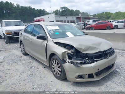 VOLKSWAGEN JETTA 2013