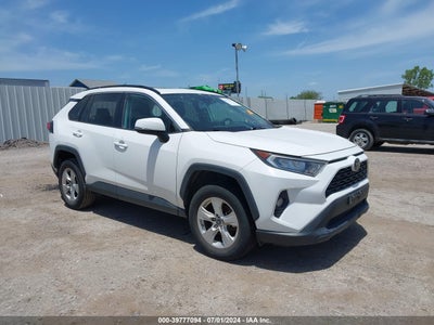 TOYOTA RAV4 2019