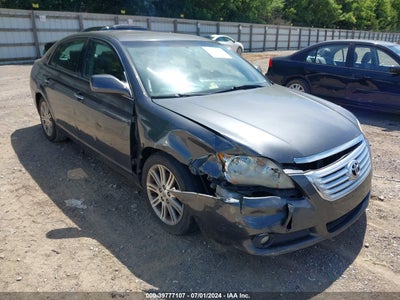 TOYOTA AVALON 2009