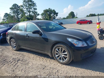 INFINITI G35 2008