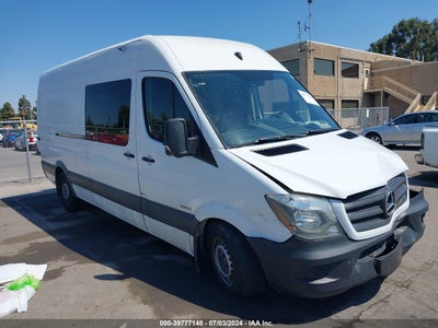 MERCEDES-BENZ SPRINTER 2500 2016
