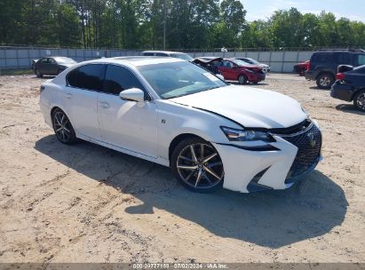 Lexus Gs 350 2018