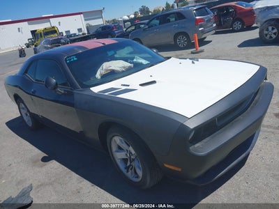 DODGE CHALLENGER 2013