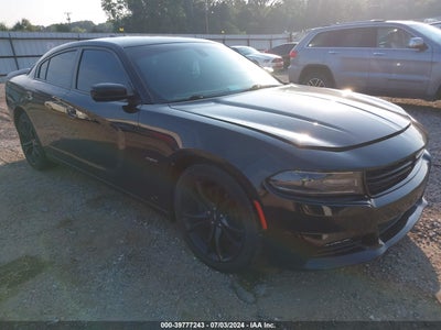 DODGE CHARGER 2017