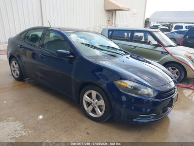 DODGE DART 2015