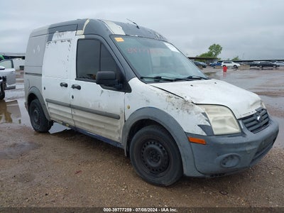 FORD TRANSIT CONNECT 2012