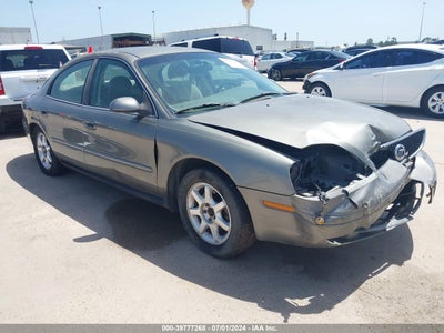 MERCURY SABLE 2002