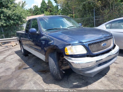 FORD F-150 2002