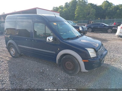 FORD TRANSIT CONNECT 2011