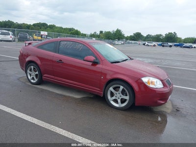 PONTIAC G5 2007