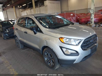 FORD ECOSPORT 2021