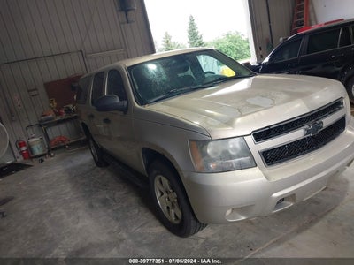 CHEVROLET SUBURBAN 1500 2010
