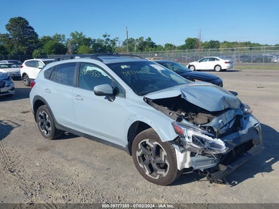 SUBARU CROSSTREK 2021
