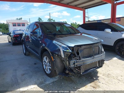 CADILLAC XT5 2020