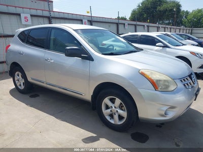 NISSAN ROGUE 2012