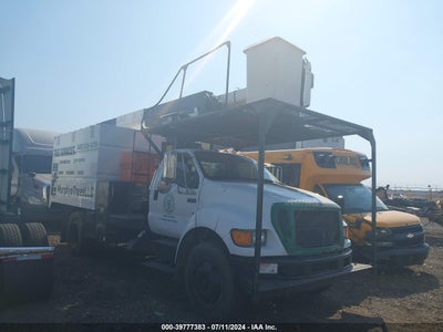 FORD F-750 2009