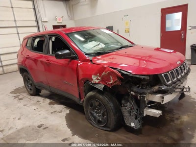 JEEP COMPASS 2018