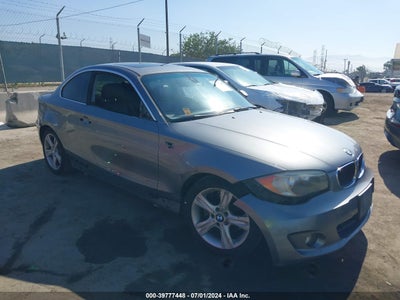 BMW 128I 2012