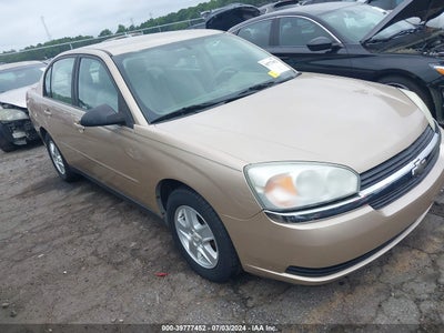 CHEVROLET MALIBU 2005