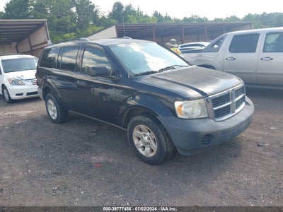 DODGE DURANGO 2007