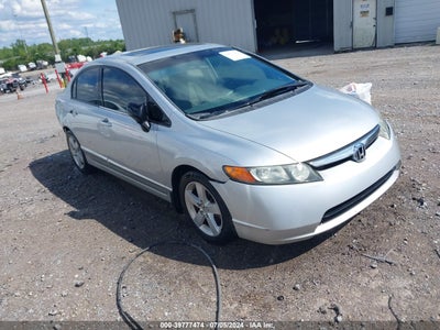 HONDA CIVIC 2007