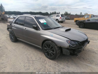 SUBARU IMPREZA 2006
