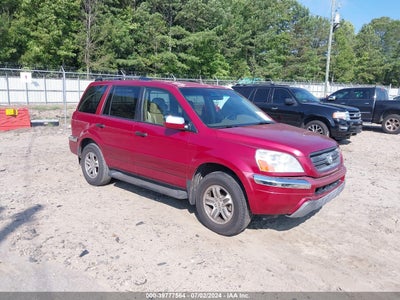 HONDA PILOT 2004