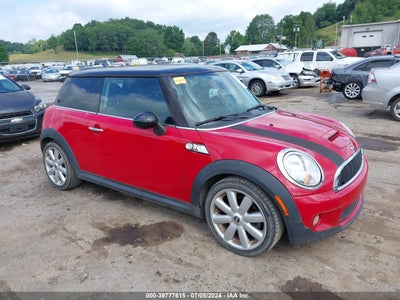 MINI COOPER S 2007