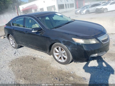 ACURA TL 2013