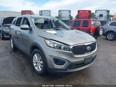 KIA SORENTO 2016