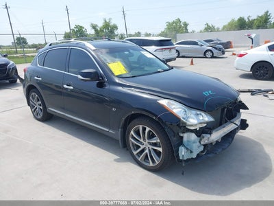 INFINITI QX50 2017