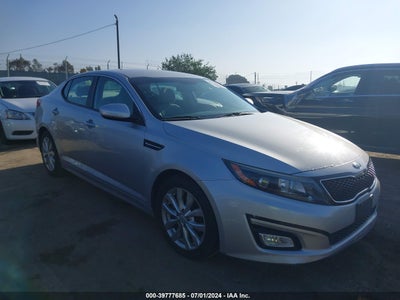 KIA OPTIMA 2014