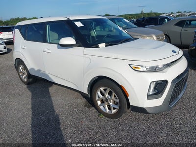 KIA SOUL 2021