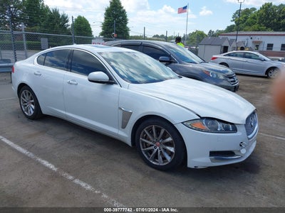 JAGUAR XF 2014