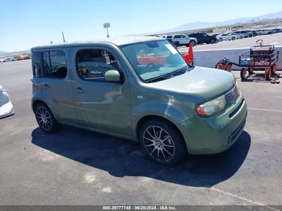 NISSAN CUBE 2009