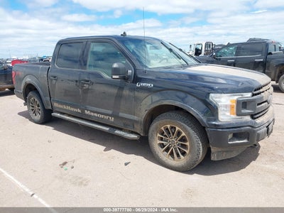 FORD F-150 2019