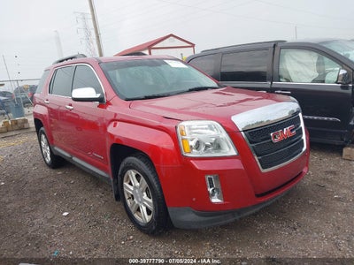 GMC TERRAIN 2015
