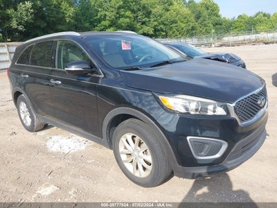 KIA SORENTO 2016