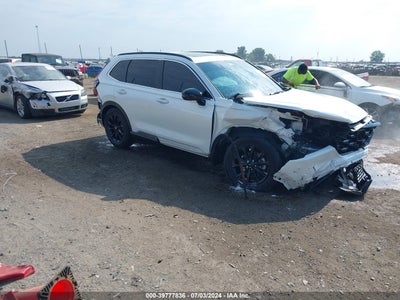 HONDA CR-V HYBRID 2024