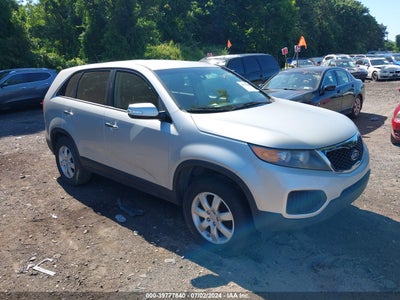 KIA SORENTO 2013