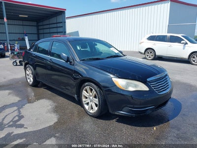 CHRYSLER 200 2012