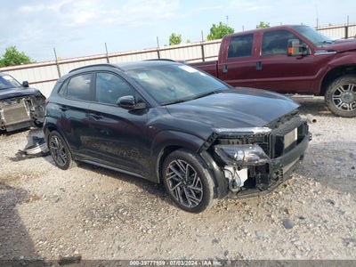 HYUNDAI KONA 2022