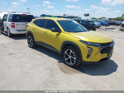 CHEVROLET TRAX 2024