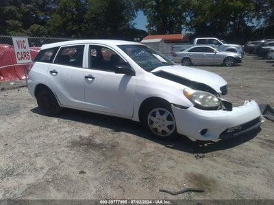 TOYOTA MATRIX 2007