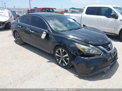 NISSAN ALTIMA 2017